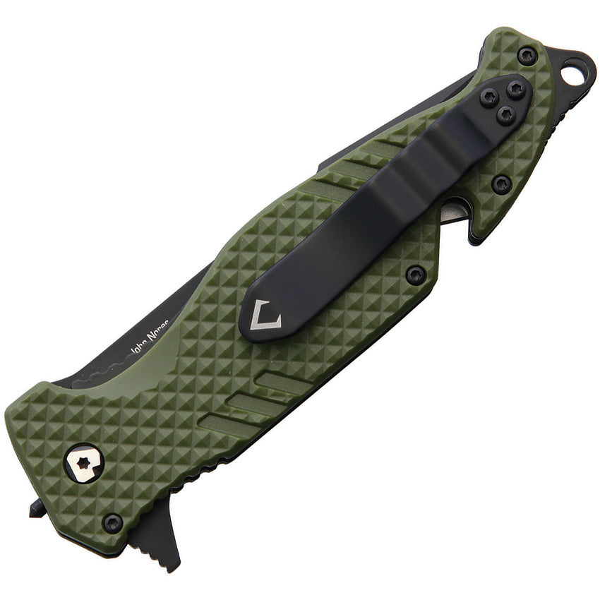 TGL Trailblazer OD Green - VNI23GPBGR