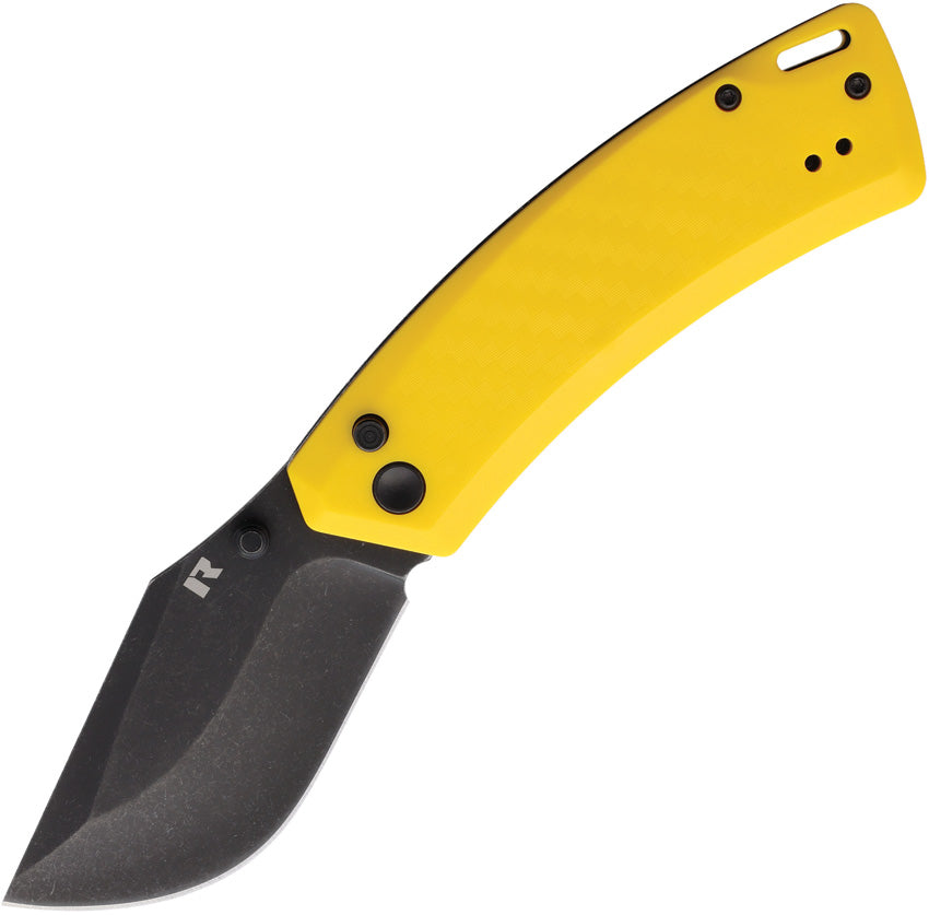 Canyon Button Lock Yellow - REVCNYNYLW