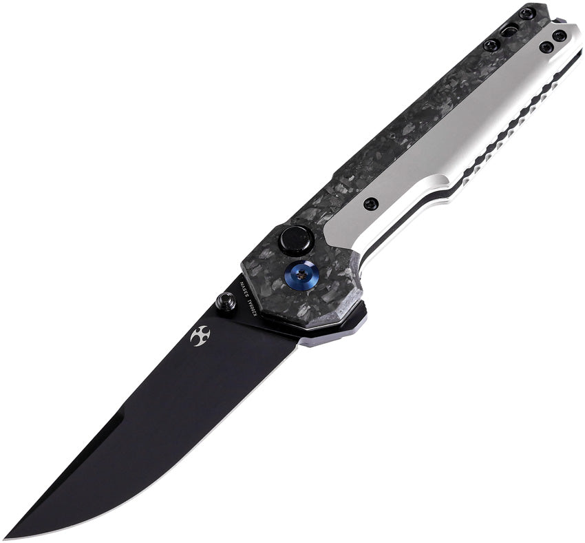 EDC Tac Linerlock Shred CF - K2009A1