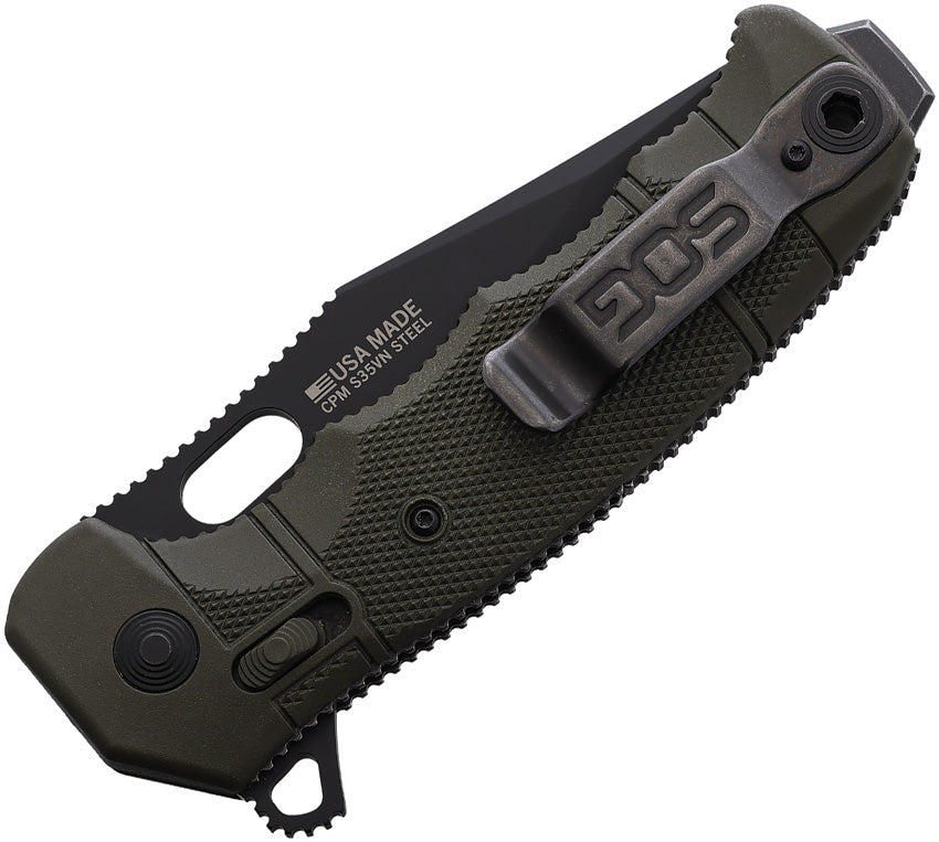 SEAL XR Lock Black - SOG12211057