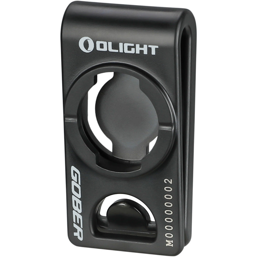 Gober Safety Light Black - OLTGOBERBK