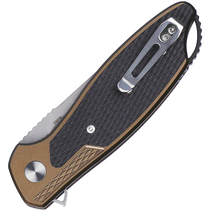 Jake Linerlock Brown - CRK360GXP