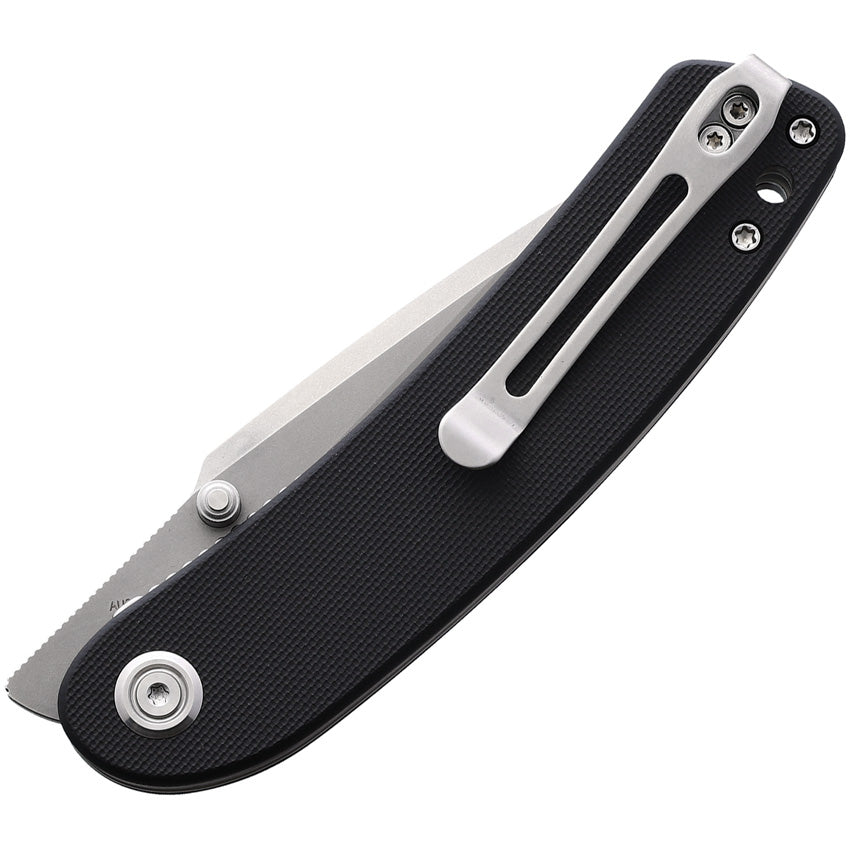 Momentum Linerlock Black - KUB344H