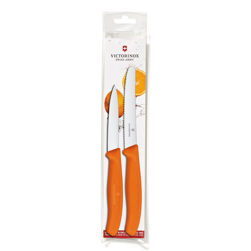 Steak/Paring Set Orange - VN67836L119X5