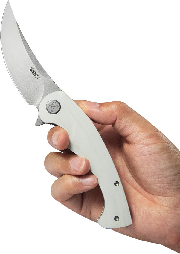 Scimitar Linerlock White - KUB173I