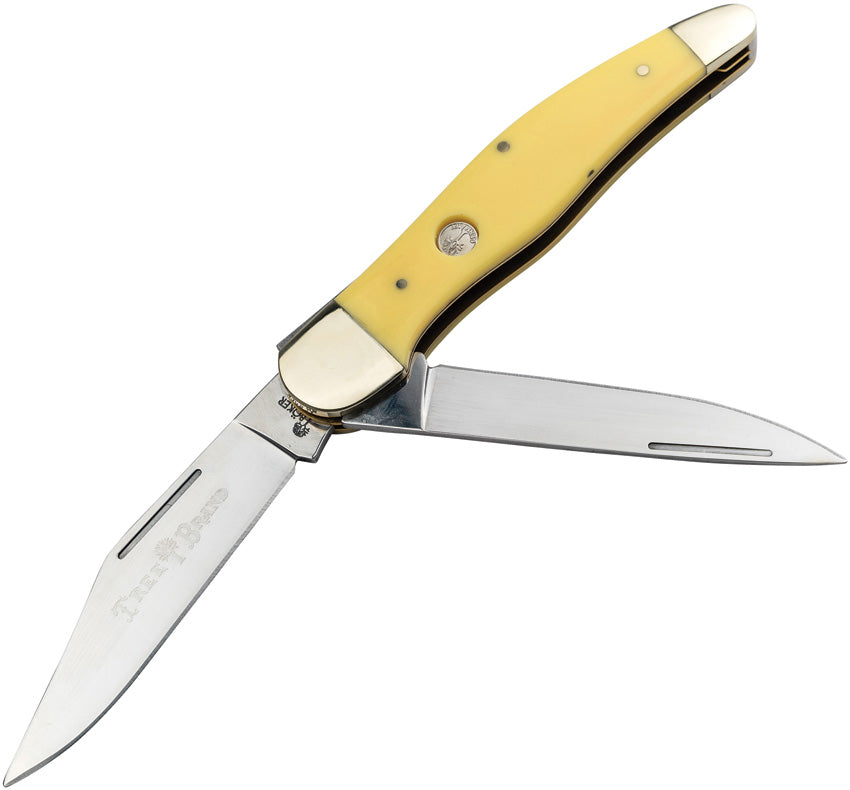 Folding Hunter Yellow - BO110839