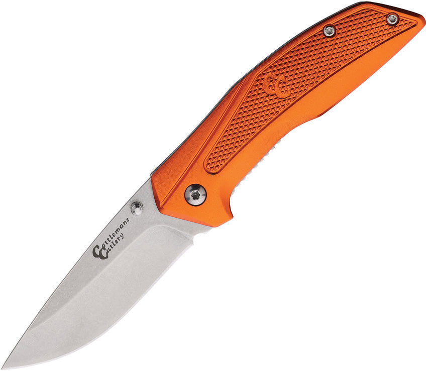 Rotovator Linerlock Orange - CC0022H