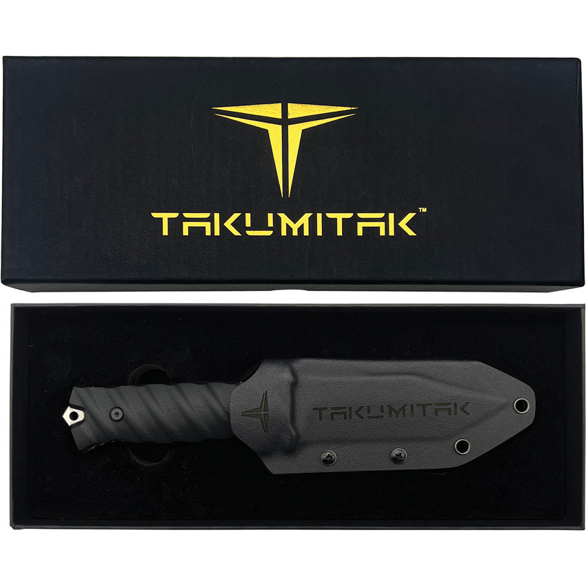 Fulcrum Fixed Blade Satin - TKF201SL