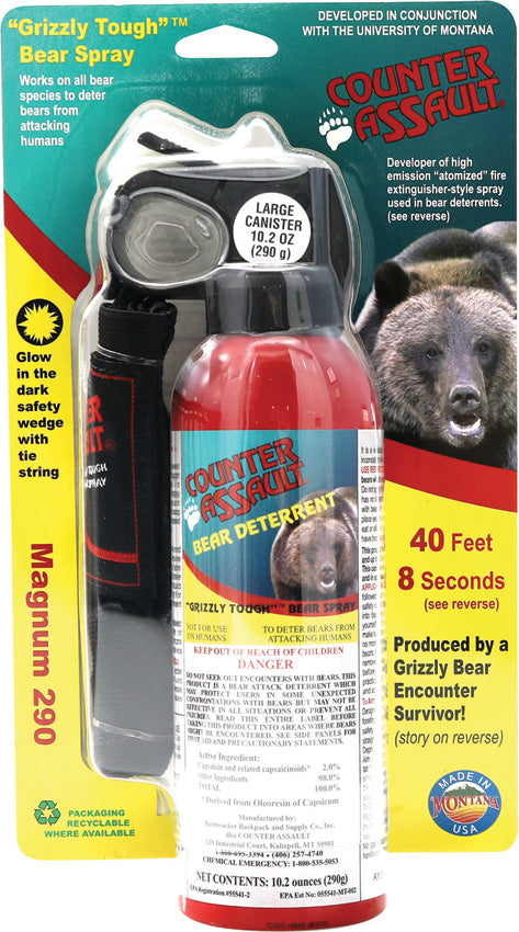 Bear Spray Canister Jogger - COU7035
