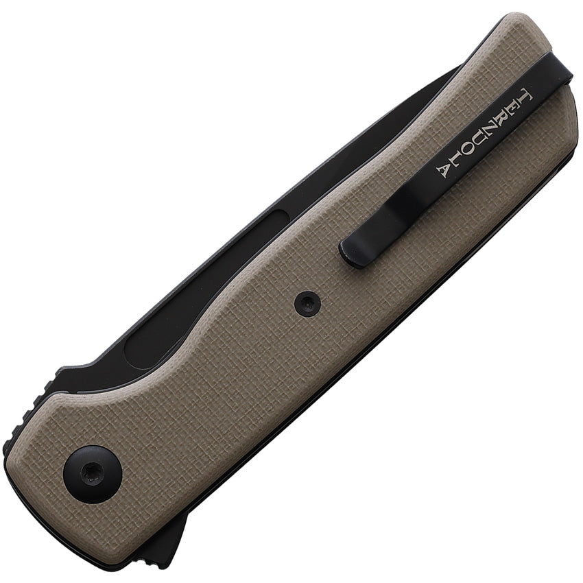 ATCF Lite Linerlock Tan - FF010TB