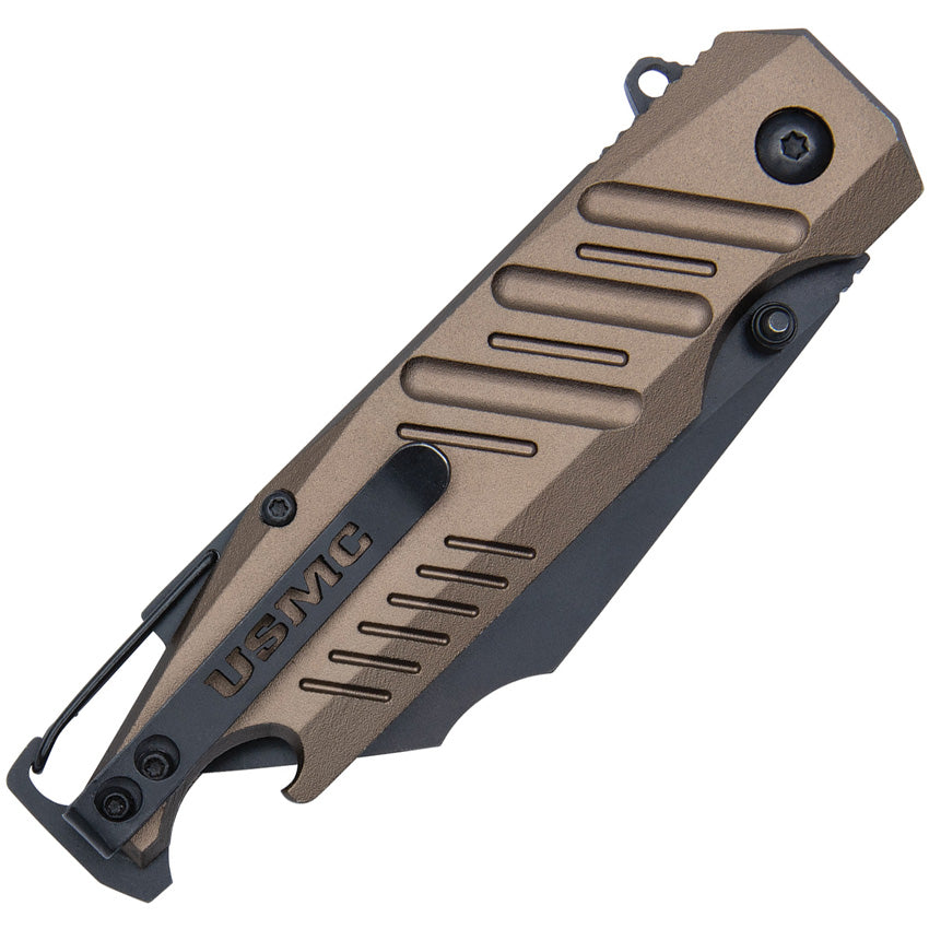 USMC Brewski Linerlock A/O - UC3537
