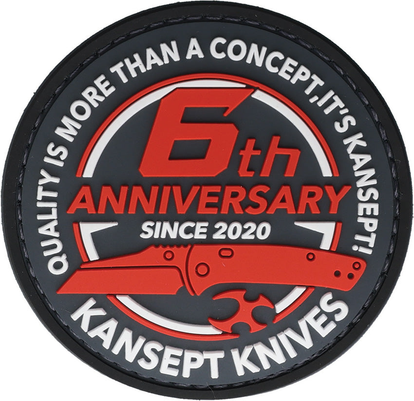 Free Patch with Kansept purcha - KPATCH