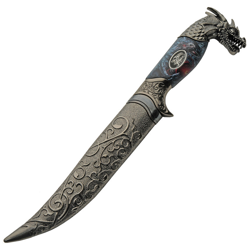 Roaring Dragon Dagger - PA211564