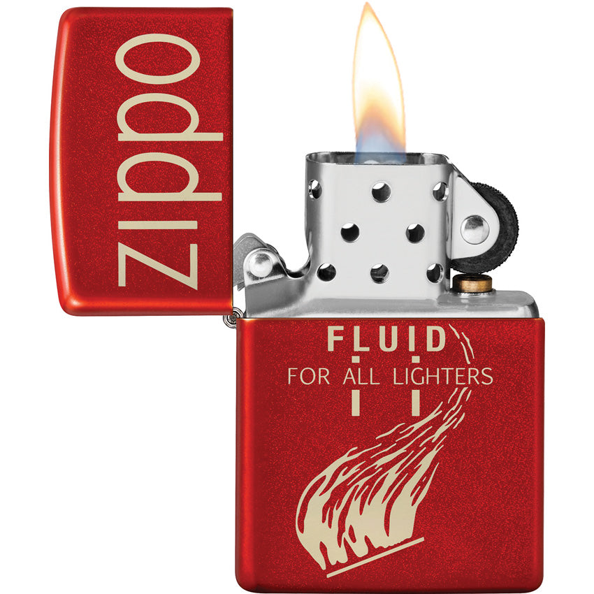 Zippo Retro Design Lighter - ZO70422