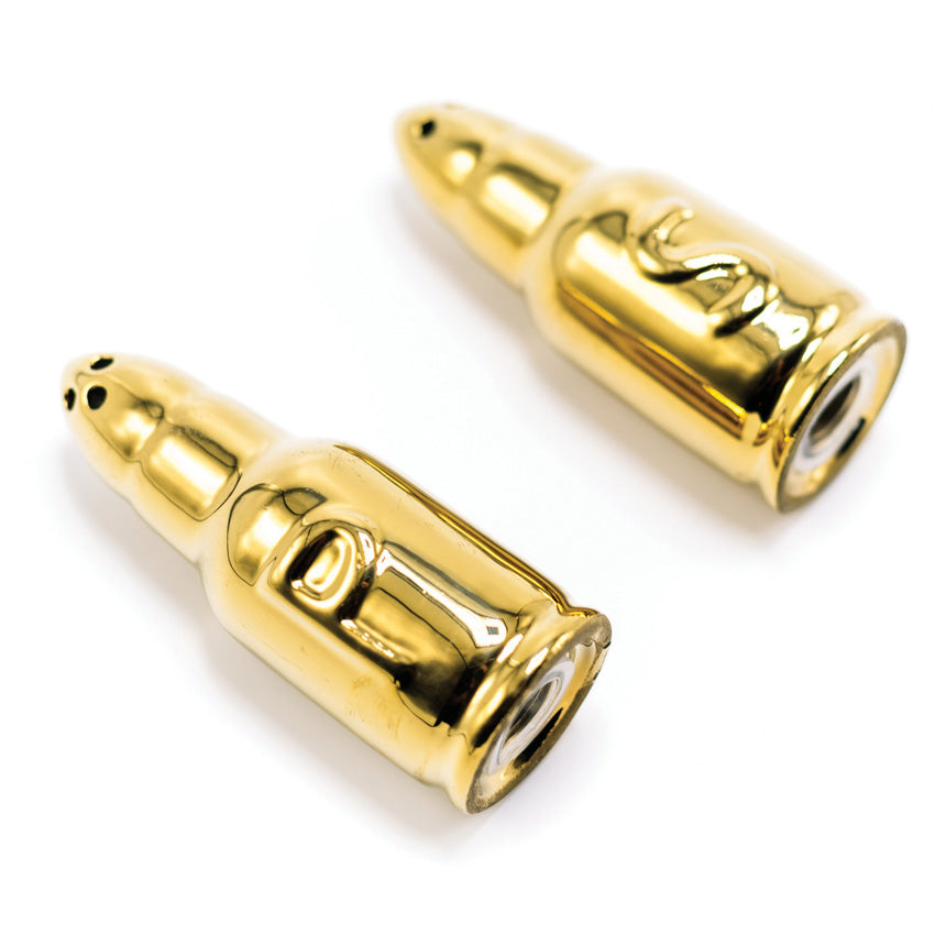 Salt Pepper Shakers Bullet - CBG1036