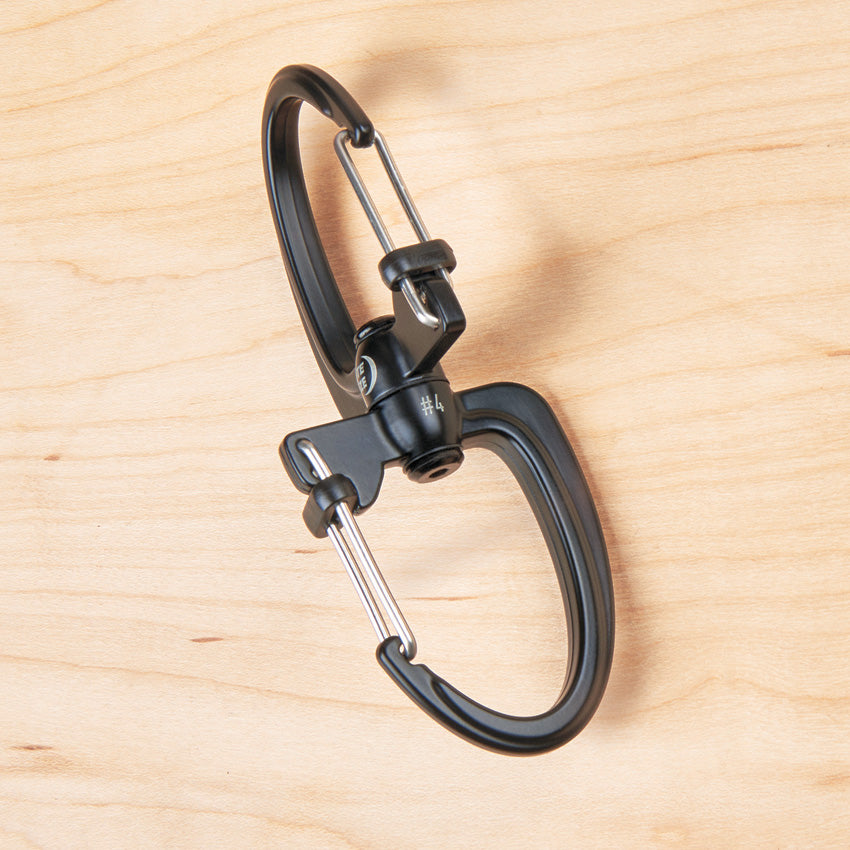 S-Biner 360 SlideLock Carabin - N05645