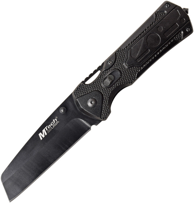 Multi Tool Linerlock Black - MT1104BK