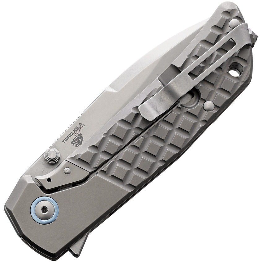 Maximo Framelock Ti SW - MKMMMT