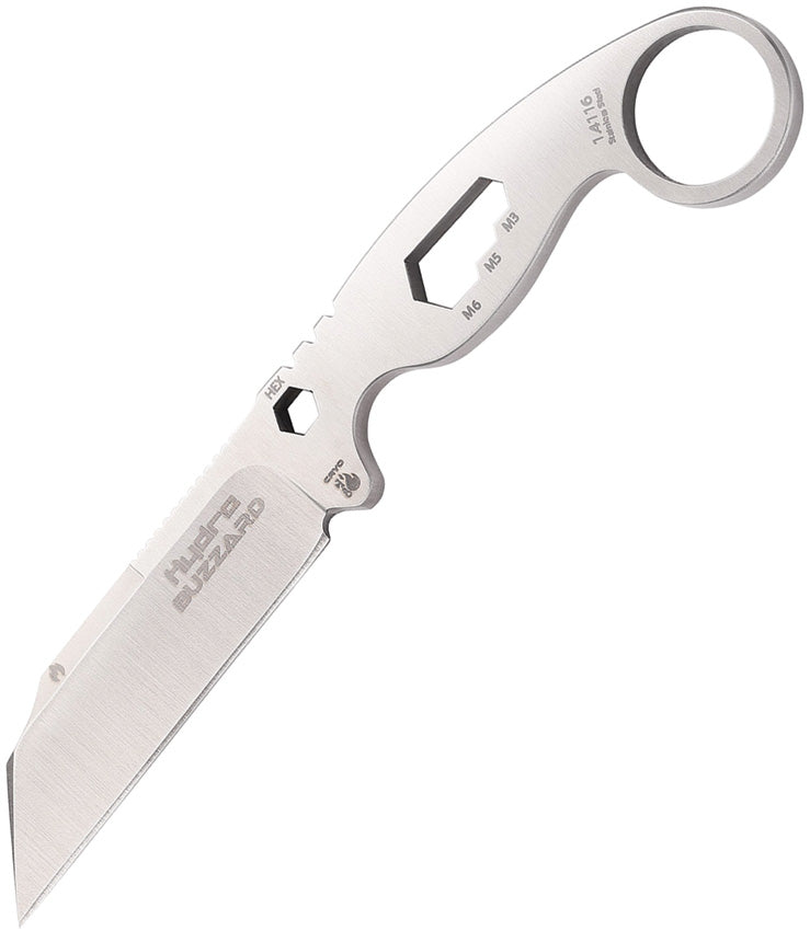 Buzzard Neck Knife Hawk - HKS01SBR