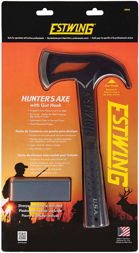 Hunters Axe with Guthook - ESEBHA