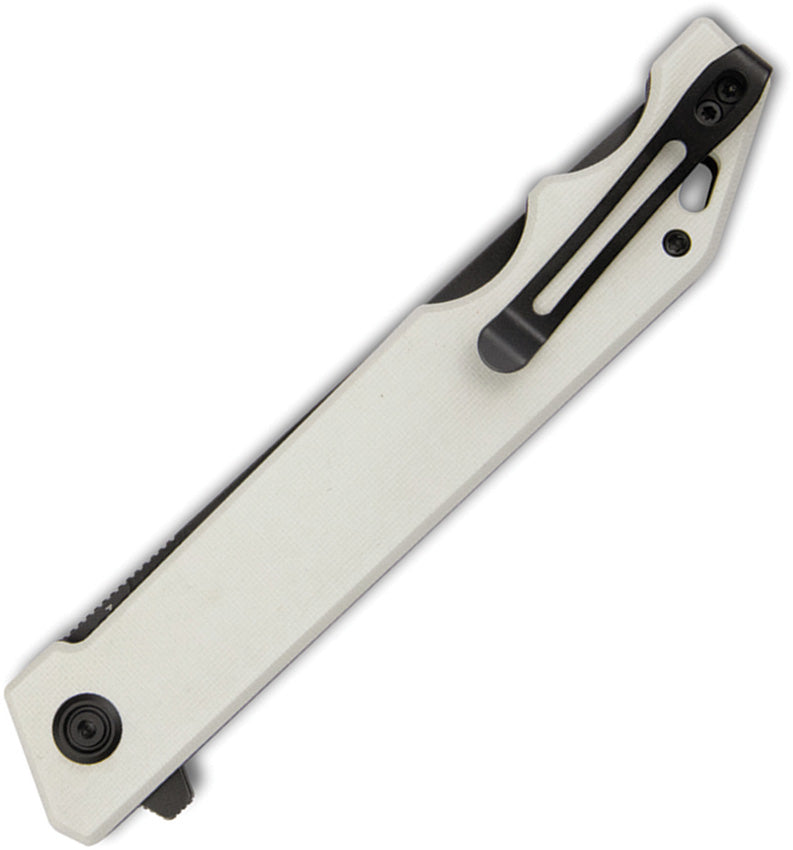 Pylades Linerlock Ivory - KUB253D