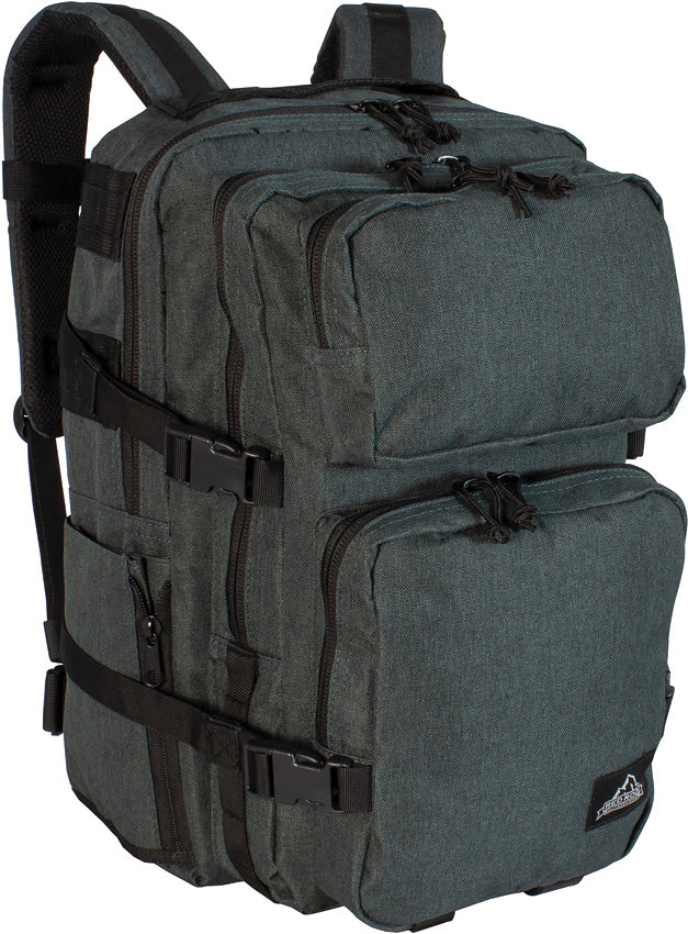 Lg Urban Assault Pack Charcoal - RED86006CHR