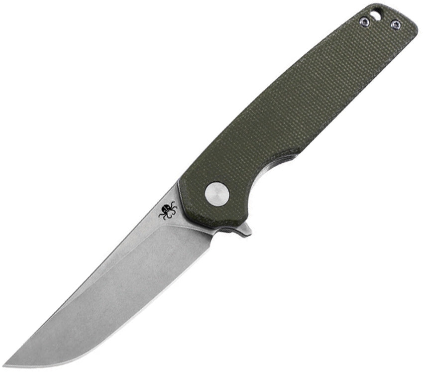 Drift Lite Linerlock Green - KKNJ145SGN