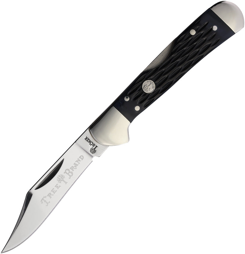 Copperhead Lockback Stag - BO110873