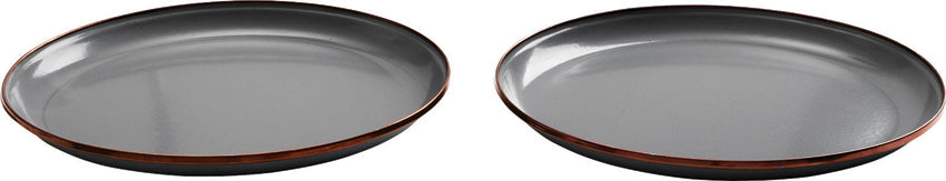 Enamel Salad Plate Set - BARE374