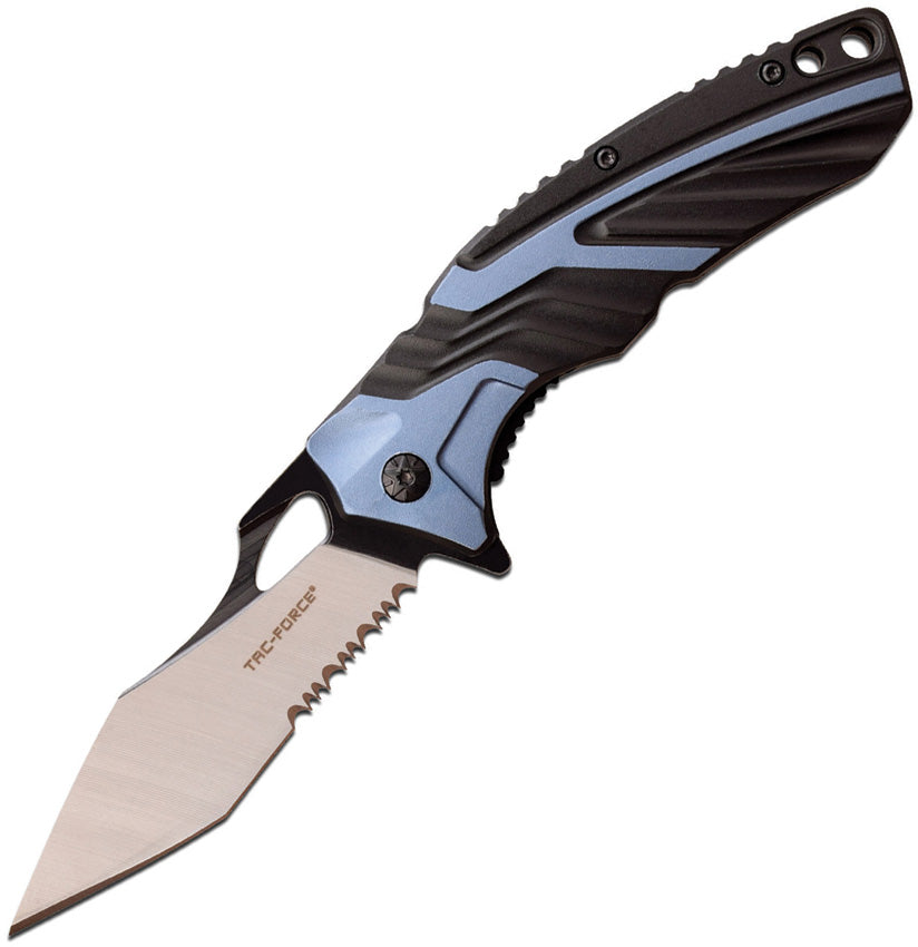 Linerlock A/O Blue/Black - TF1029BBL