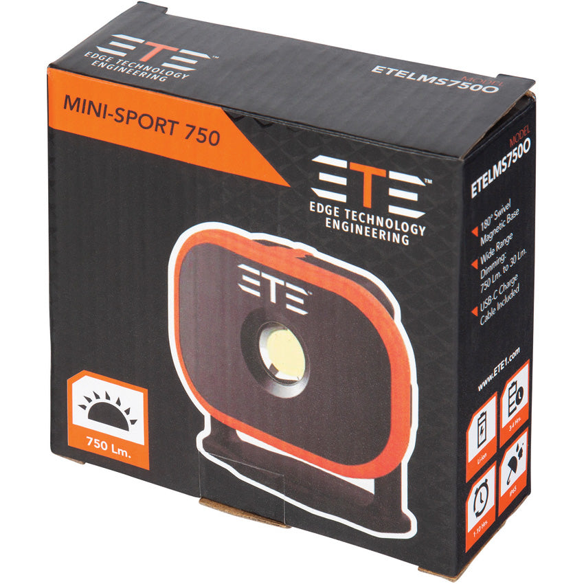 Mini Sport Flood Light - ETELMS750O