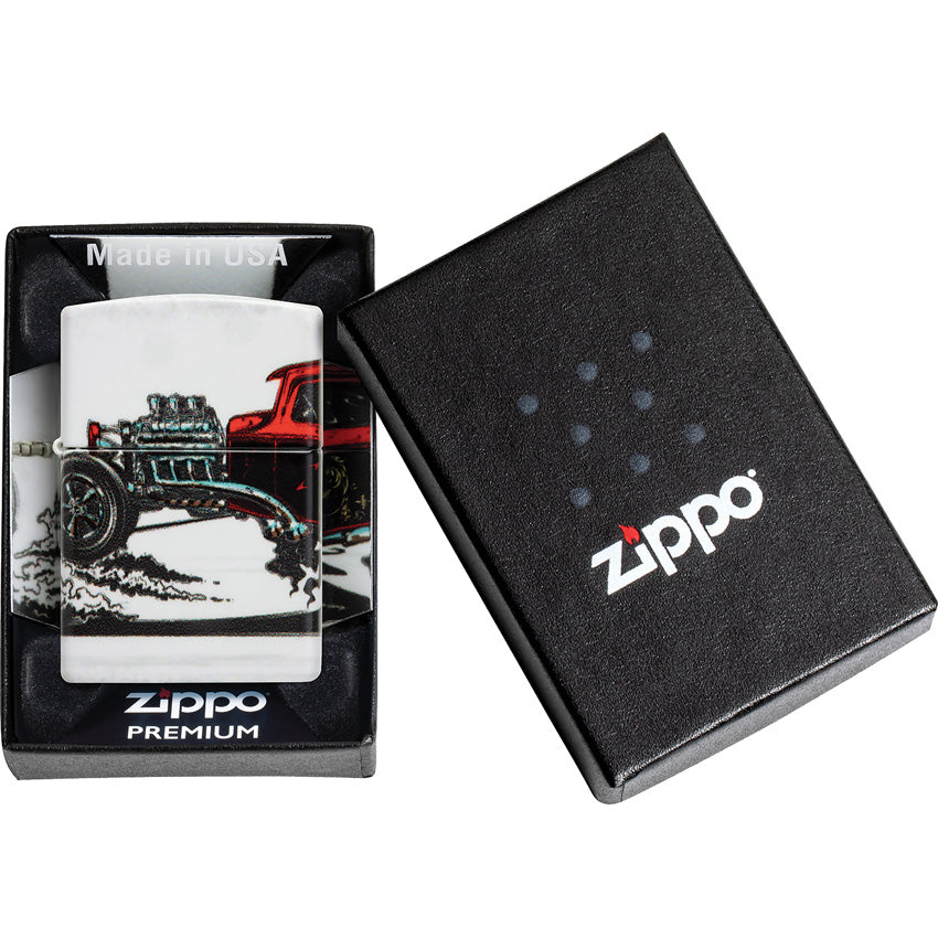 Hot Rod Lighter - ZO74415