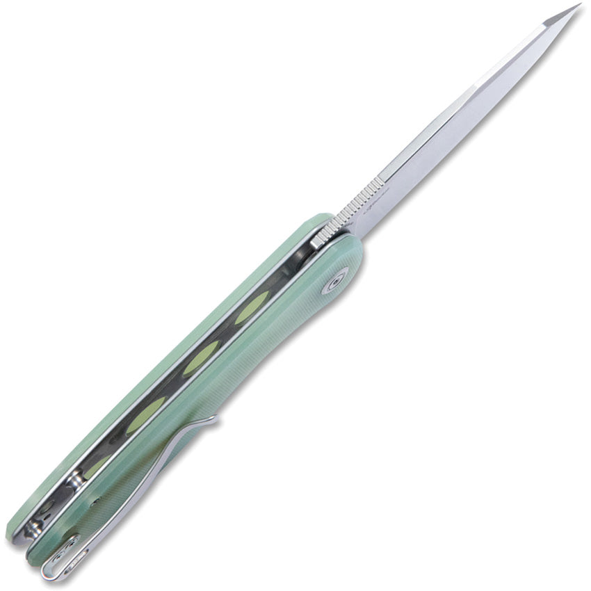 Master Chief Linerlock Jade - KUB358C