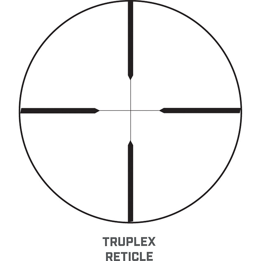 8 Point Riflescope 6-18x50 - SIM8P61850