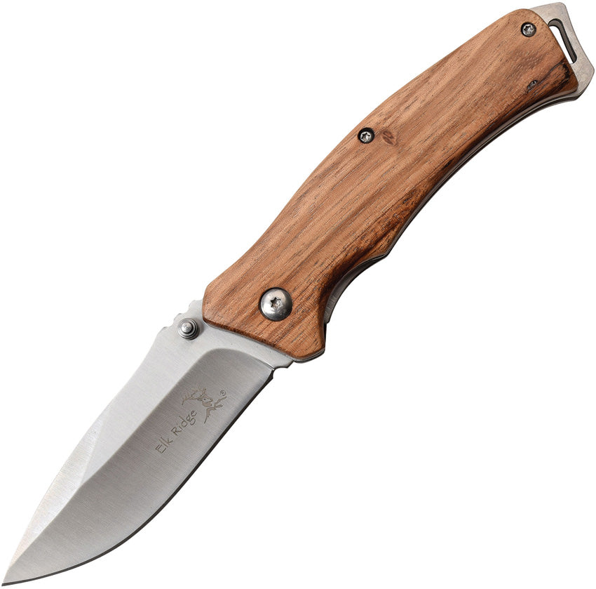 Linerlock Zebrawood - ERA936ZW