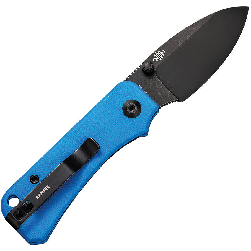 Baby Banter Linerlock Blue - CIVC19068S3