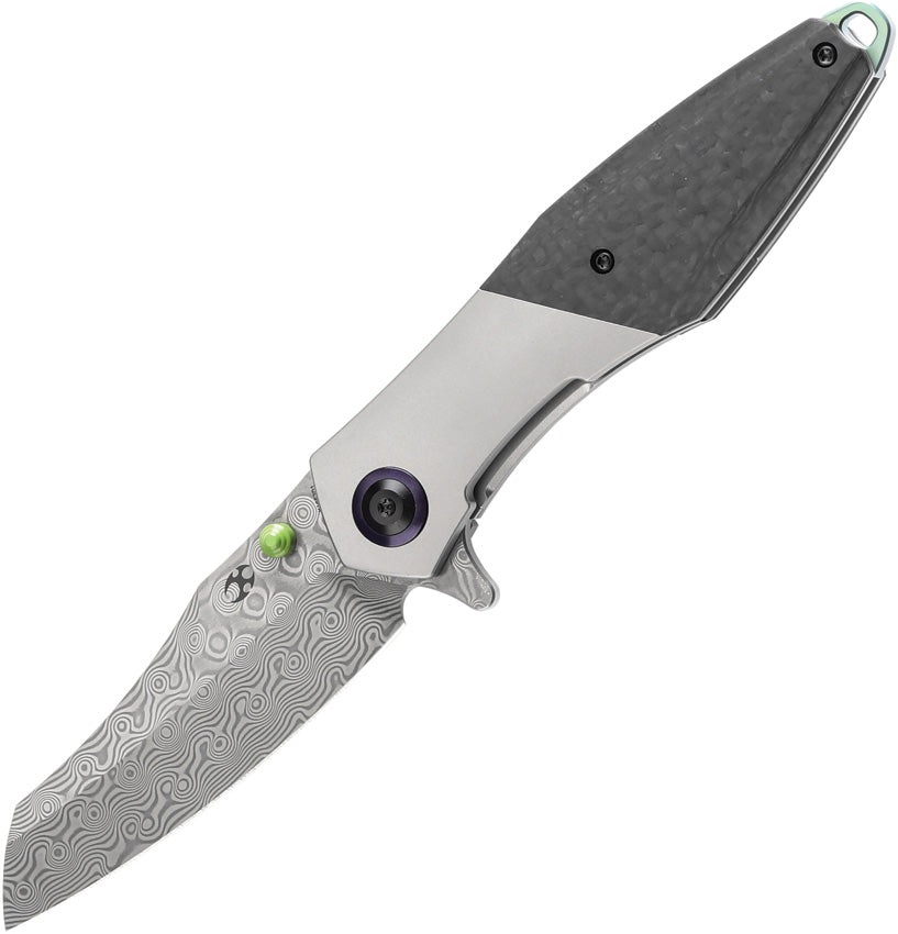 Mistaken Framelock Damas - K1053D1