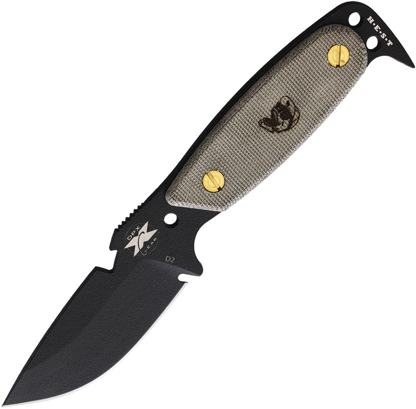 HEST Original Fixed Blade - DPXHSX113