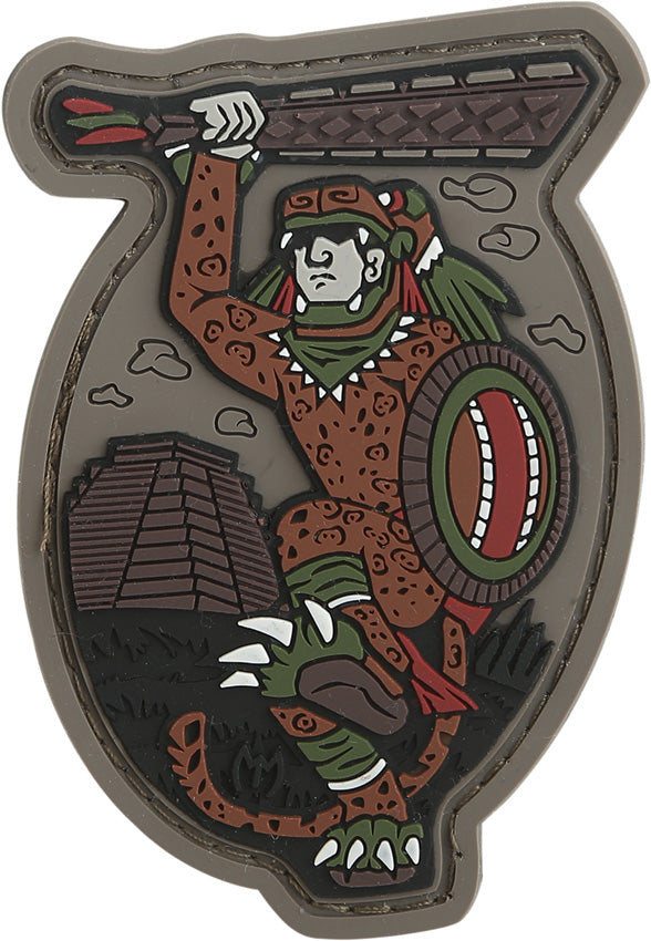 Jaguar Warrior Patch Tact - MXJAGRS