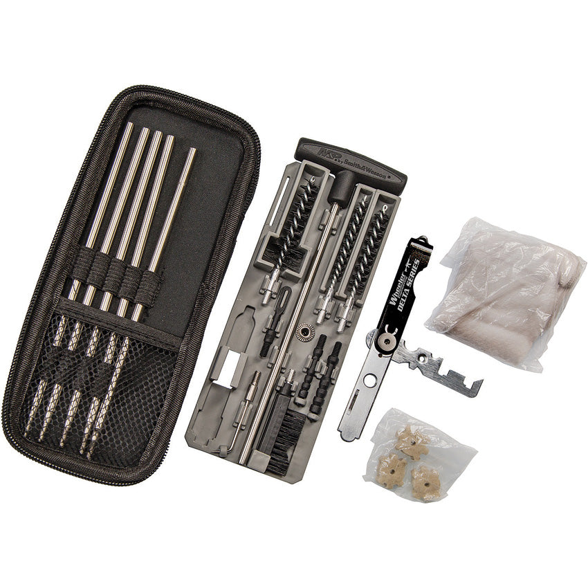 Compact Rifle Cleaning Kit - SWMP1084758