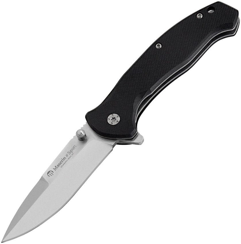 Sport Linerlock Black - MAS46005G10N