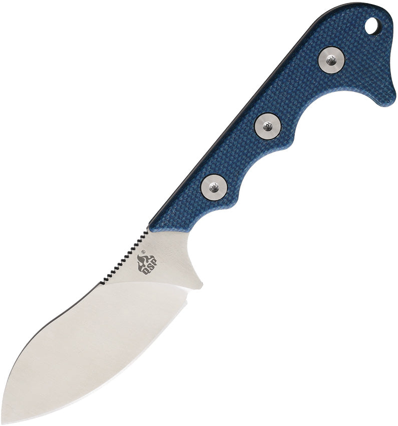 Neckmuk Neck Knife Blue - QS125D