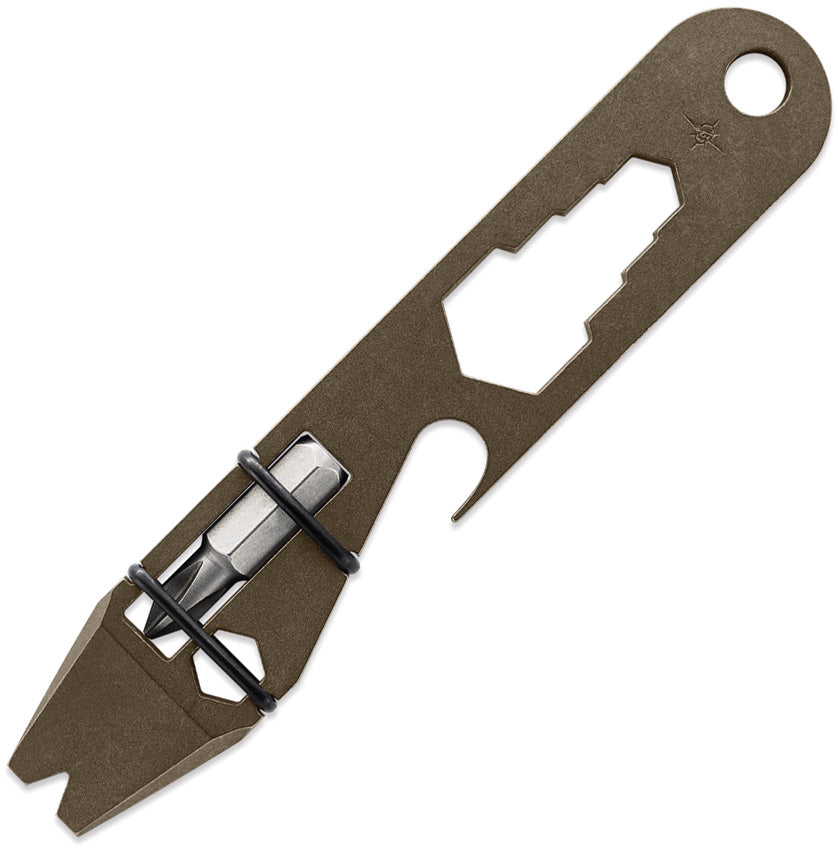 Multi-Tool Bronze Ti - TR64250