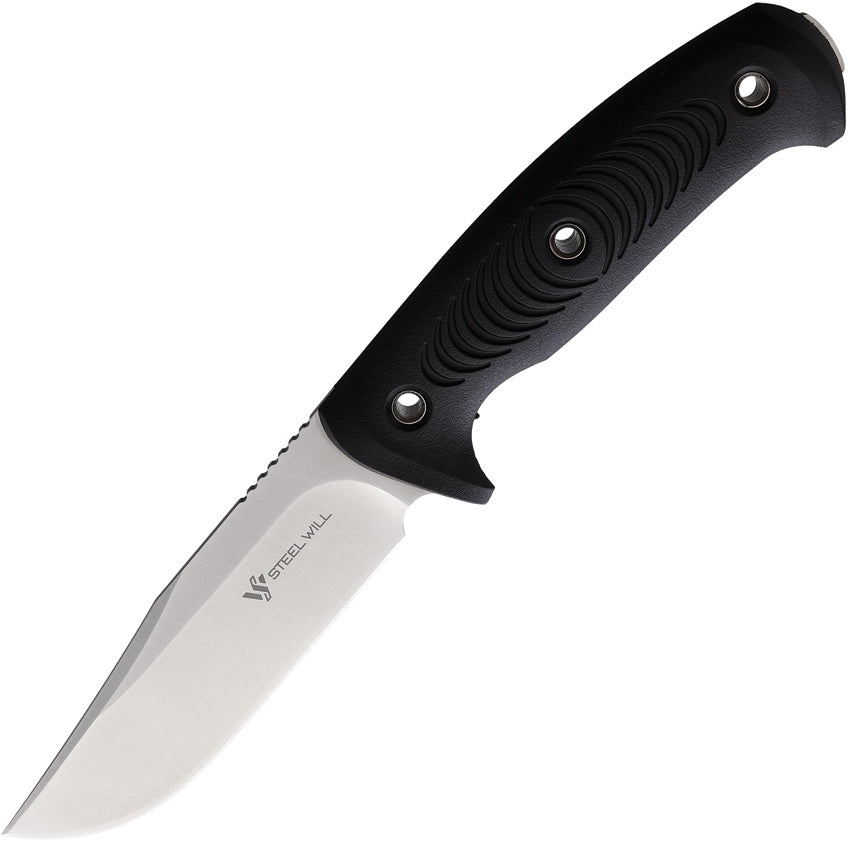 Roamer R315 Fixed Blade Blk - SMGR3151BK