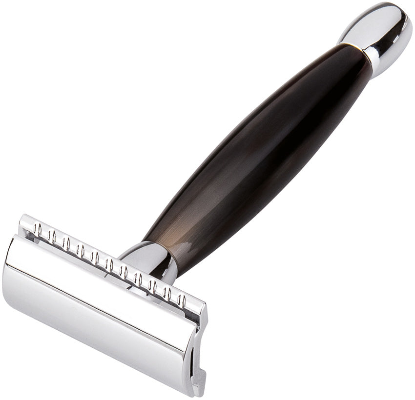 Safety Razor African Cowhorn - DOV9027001