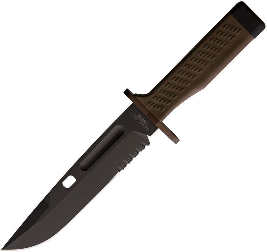 Spartan Fox Combat Knife - FOXCC03