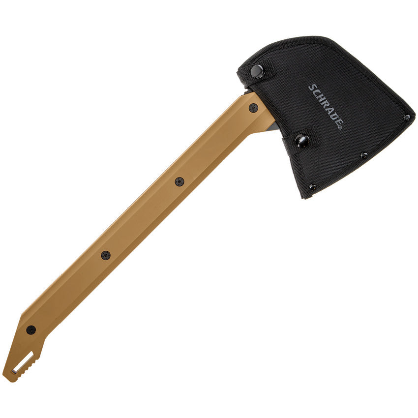 Frontier Axe Brown - SCH1121078