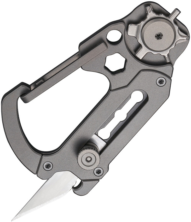 Polymorph Carabiner Multitool - CIVC200451