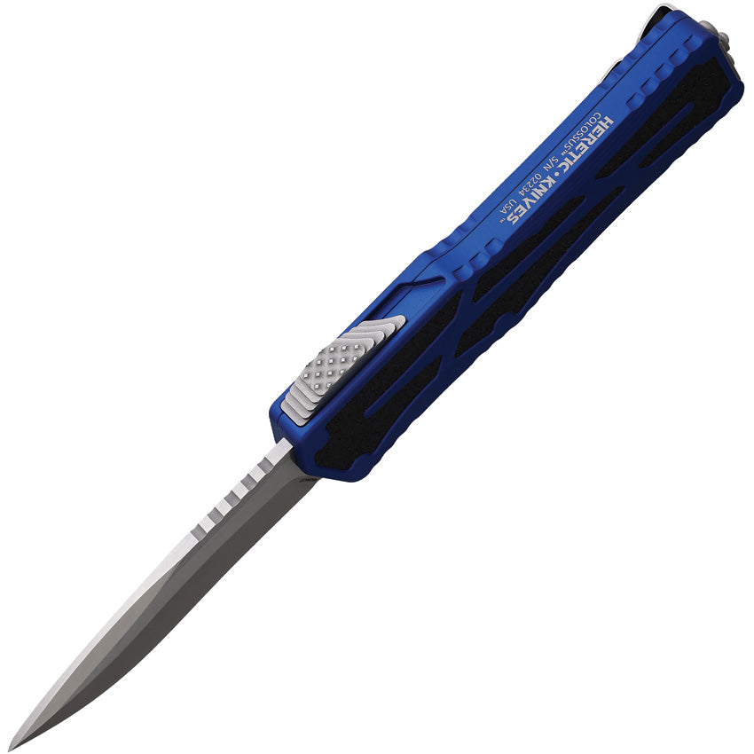 Auto Colossus OTF Recurve - H0422ABLU