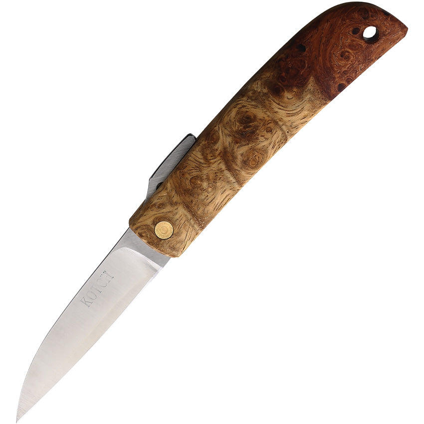Folder VG-10 Burl - KOT12058